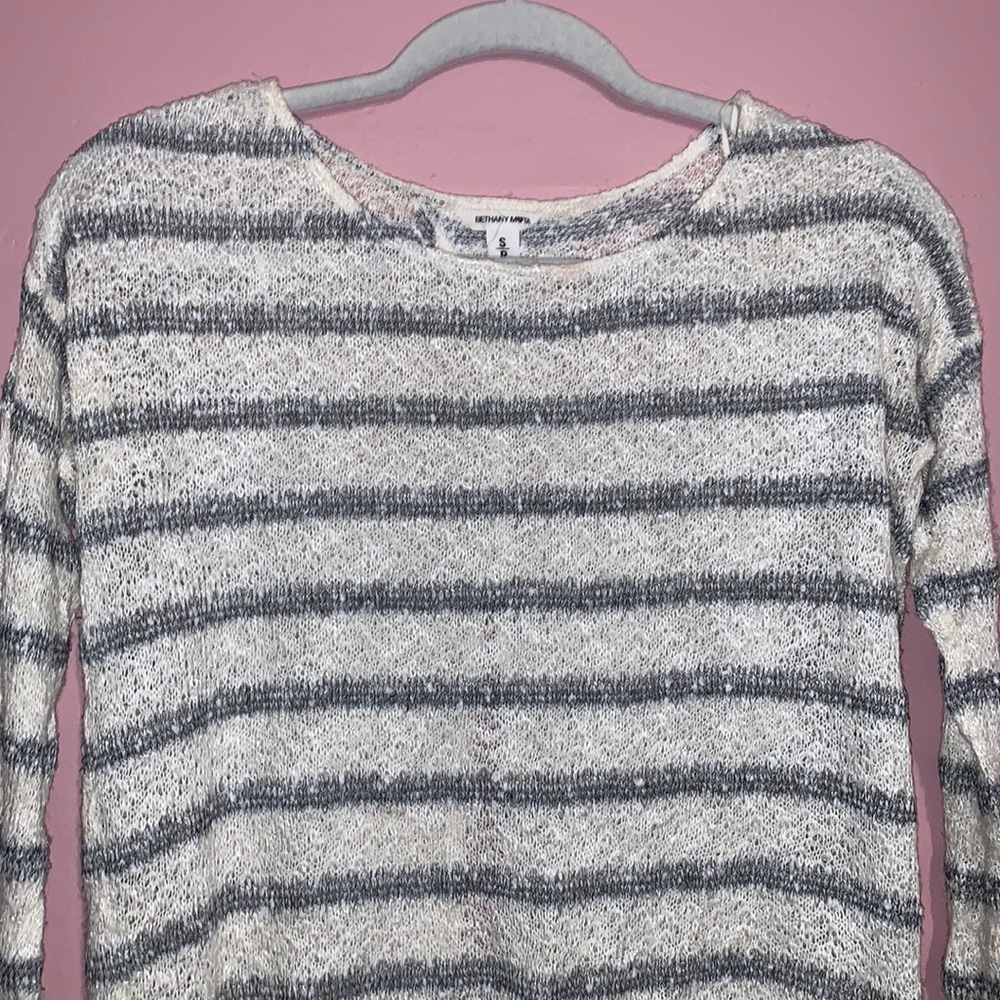 BETHANY MOTA LONG SLEEVE ❄️